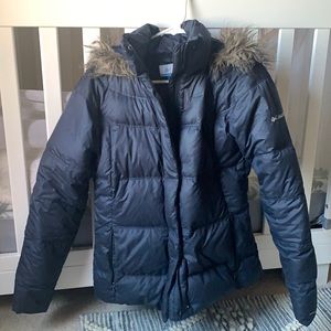 COPY - Women’s Columbia winter coat